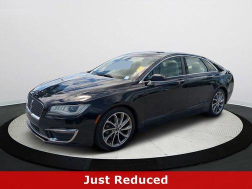 2019 Lincoln MKZ Reserve I