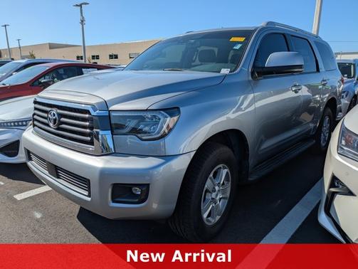 2019 Toyota Sequoia SR5