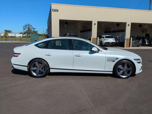 2023 Genesis G80 3.5T Sport AWD