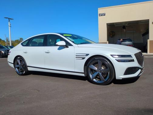 2023 Genesis G80 3.5T Sport AWD