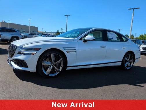 2023 Genesis G80 3.5T Sport AWD