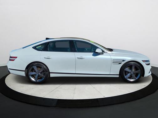 2023 Genesis G80 3.5T Sport AWD