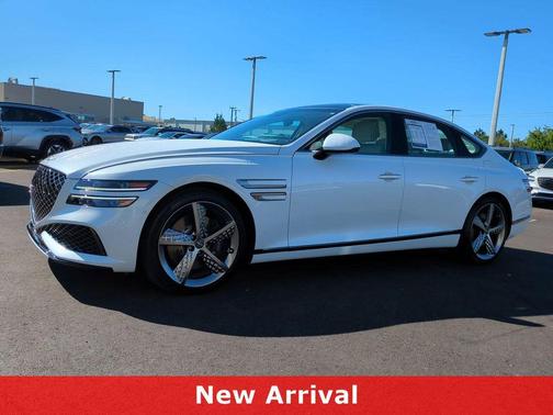 2023 Genesis G80 3.5T Sport AWD