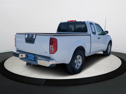 2012 Nissan Frontier SV