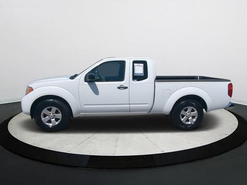 2012 Nissan Frontier SV