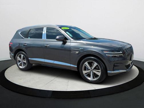 2021 Genesis GV80 2.5T Advanced