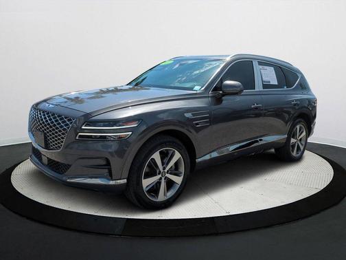 2021 Genesis GV80 2.5T Advanced