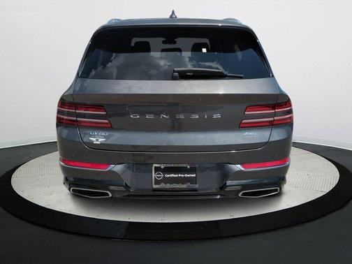 2021 Genesis GV80 2.5T Advanced
