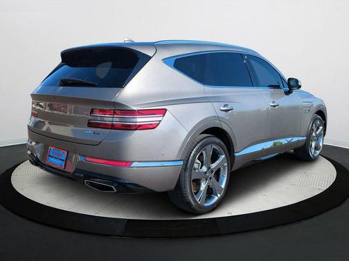 2021 Genesis GV80 3.5T
