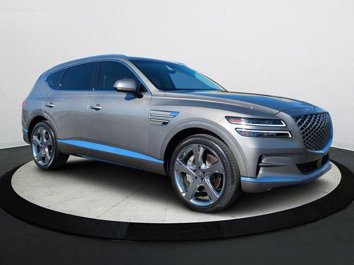 2021 Genesis GV80 3.5T