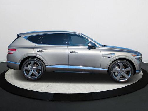 2021 Genesis GV80 3.5T