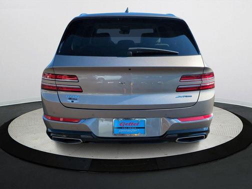 2021 Genesis GV80 3.5T