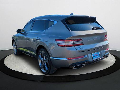 2021 Genesis GV80 3.5T