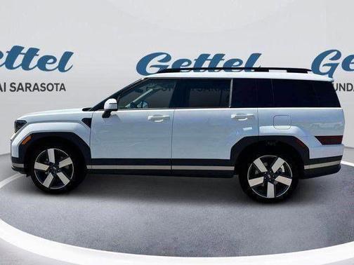 2025 Hyundai SANTA FE Limited