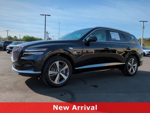 2023 Genesis GV80 3.5T