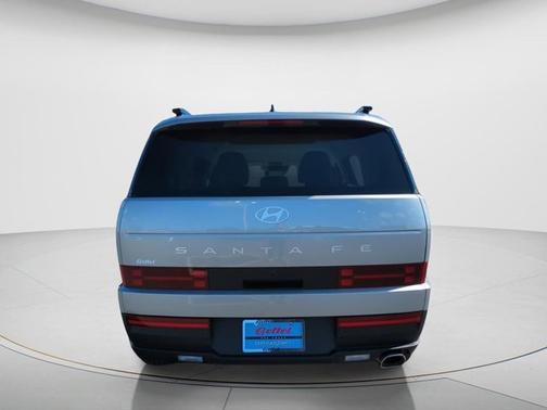 2025 Hyundai SANTA FE SEL 2.4