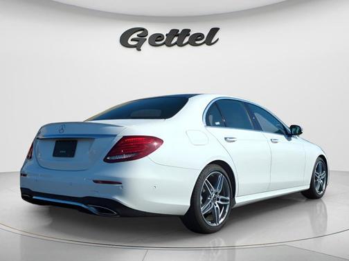 2019 Mercedes-Benz E-Class E 300
