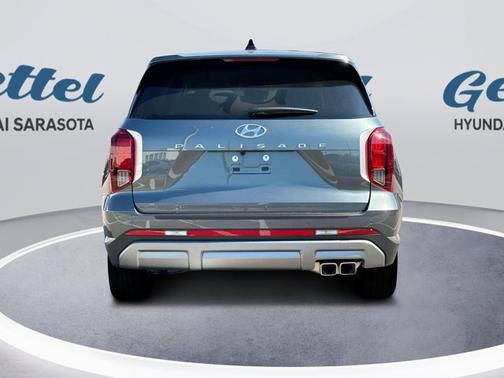 2025 Hyundai PALISADE SE