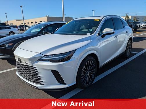2024 Lexus RX 350 Premium Plus