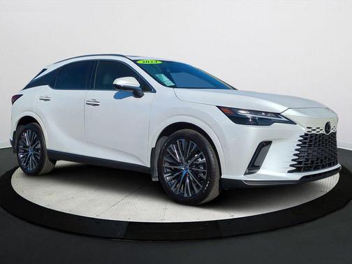2024 Lexus RX 350 Premium Plus