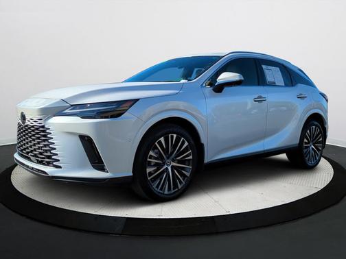 2024 Lexus RX 350 Premium Plus
