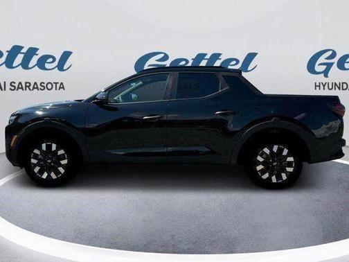 2025 Hyundai SANTA CRUZ SEL Activity