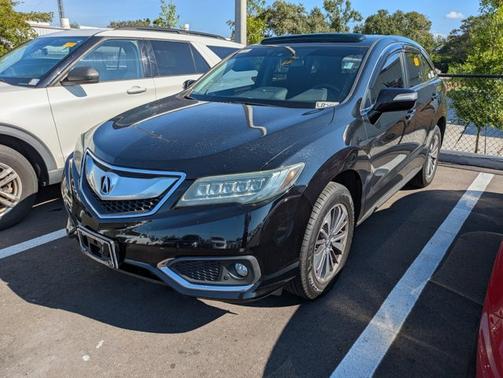 2016 Acura RDX Advance Package