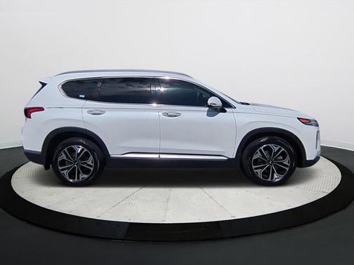 2020 Hyundai SANTA FE SEL 2.4