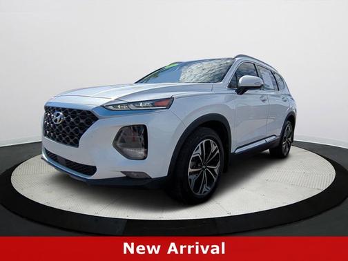 2020 Hyundai SANTA FE SEL 2.4