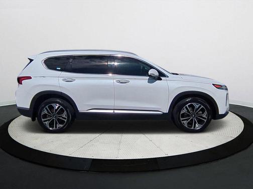2020 Hyundai SANTA FE SEL 2.4