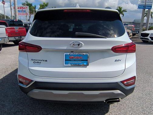 2020 Hyundai SANTA FE SEL 2.4