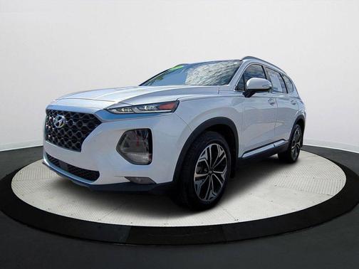2020 Hyundai SANTA FE SEL 2.4