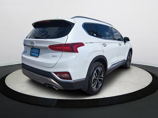 2020 Hyundai SANTA FE SEL 2.4