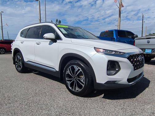 2020 Hyundai SANTA FE SEL 2.4