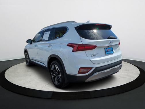 2020 Hyundai SANTA FE SEL 2.4