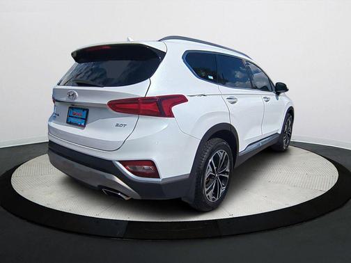 2020 Hyundai SANTA FE SEL 2.4