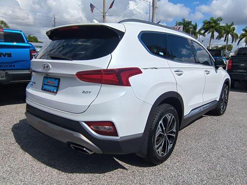 2020 Hyundai SANTA FE SEL 2.4