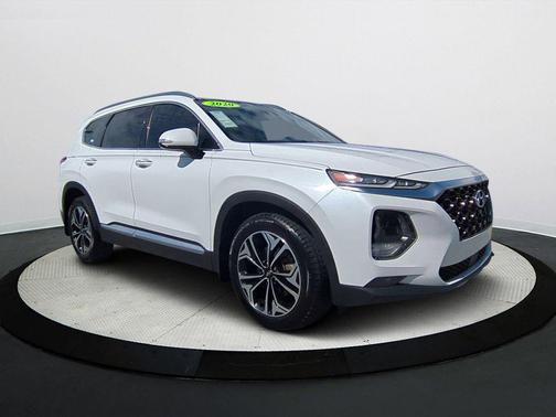 2020 Hyundai SANTA FE SEL 2.4