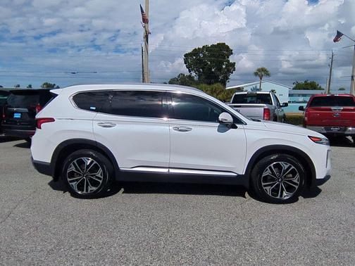 2020 Hyundai SANTA FE SEL 2.4