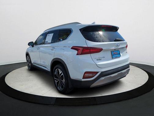 2020 Hyundai SANTA FE SEL 2.4