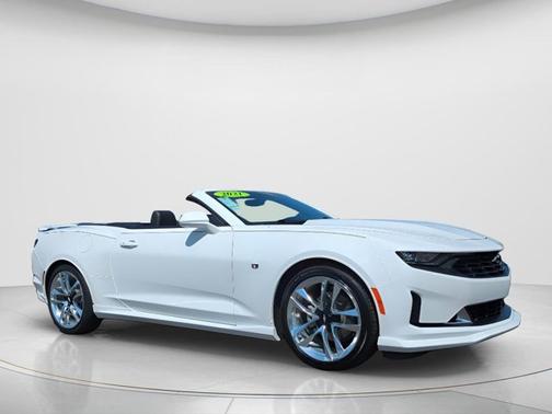 2021 Chevrolet Camaro 3LT