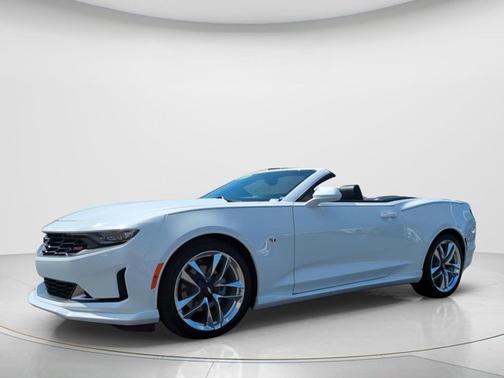 2021 Chevrolet Camaro 3LT