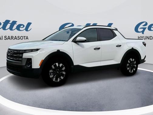 2025 Hyundai SANTA CRUZ SEL Activity
