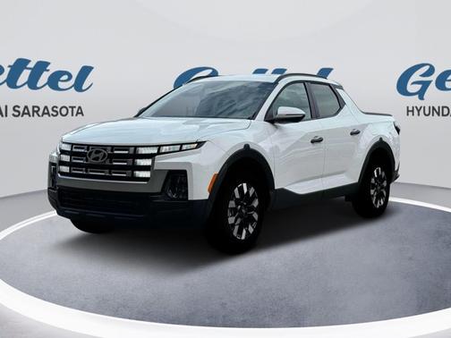 2025 Hyundai SANTA CRUZ SEL Activity