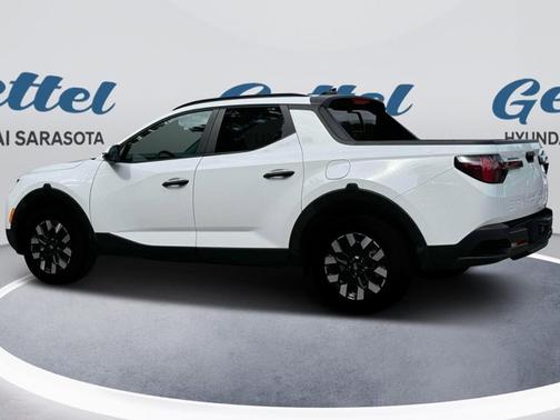 2025 Hyundai SANTA CRUZ SEL Activity