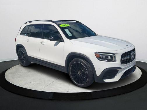 2023 Mercedes-Benz GLB 250 Base