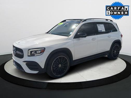 2023 Mercedes-Benz GLB 250 Base