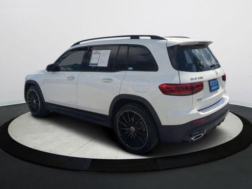 2023 Mercedes-Benz GLB 250 Base