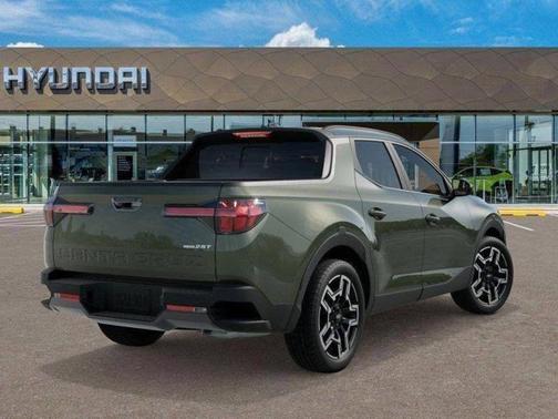 2026 Hyundai SANTA CRUZ Limited