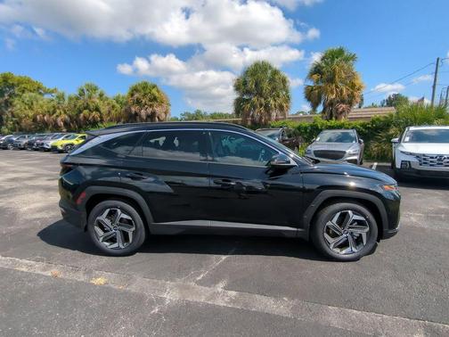 2024 Hyundai TUCSON Limited